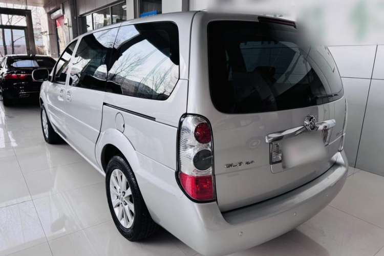 Used Buick GL8 2014 2.4L Classic Edition
