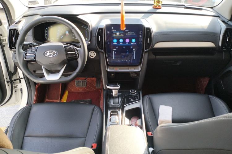 Used Hyundai ix35 2021 2.0L Automatic 2WD GLS Leading Edition