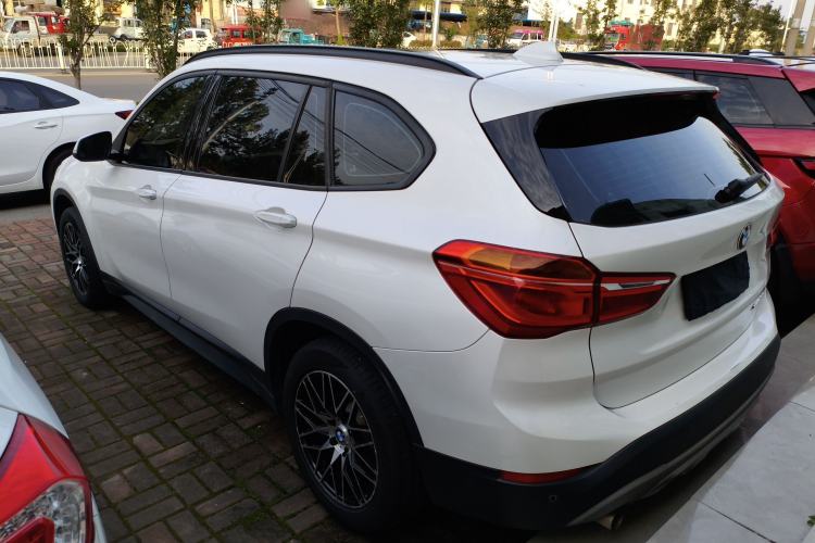 Used BMW X1 2018 sDrive18Li Fashion Model