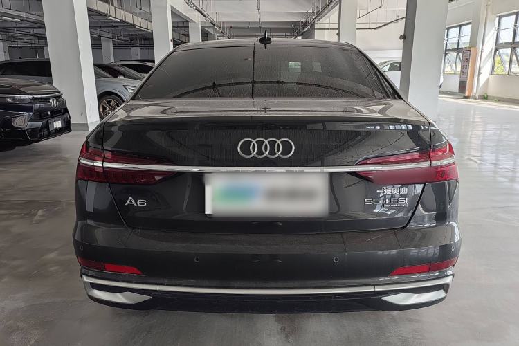 Used Audi A6L 2025 55 TFSI quattro Prestige Dynamic Edition
