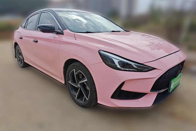 Used MG 5 2021 300TGI DCT Elegant Luxury Edition