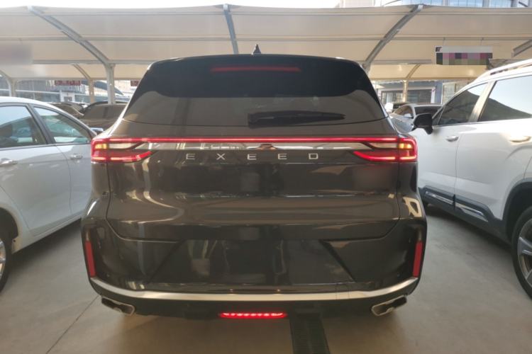 Used  Lingyun 2021 400T Two-Wheel Drive StarRui PRO Edition
