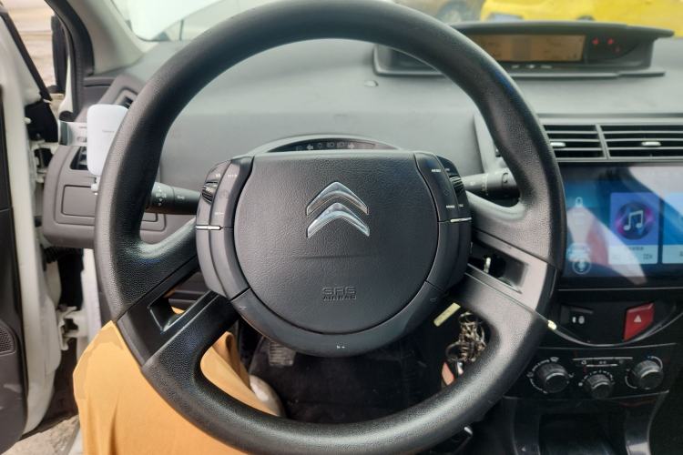 Used Citroen C-Quatre 2013 Sedan 1.6L Manual - Prestige Model
