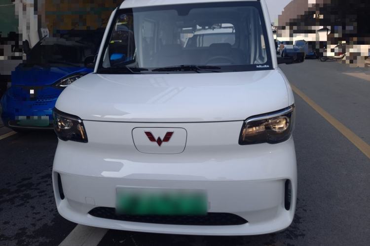 Used Wuling Zhiguang New Energy 2025 Comfort Model
