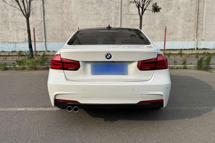 Used BMW 3 Series 2017 320Li M Sport Edition
