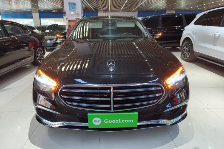 Used Mercedes-Benz E-Class 2023 Facelift E 260 L
