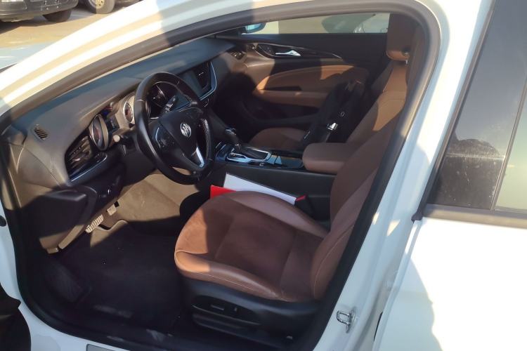 Used Buick Regal 2019 20T Elite Version China VI Standard
