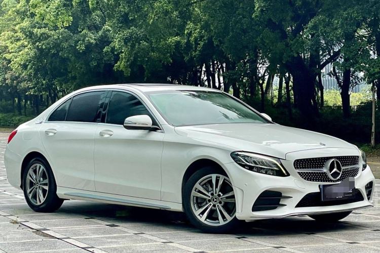 Used Mercedes-Benz C-Class 2019 C 180 L Fashion Edition Sport Version
