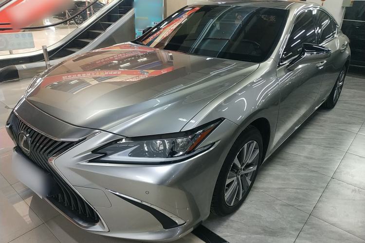 Used Lexus ES 2020 200 Luxury Edition