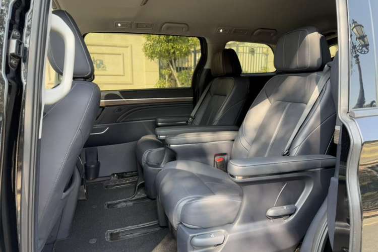 Used GAC Trumpchi M8 2021 Lingxiu Series 390T Deluxe Edition
