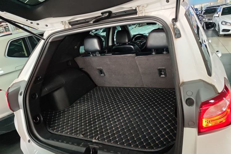 Used Chevrolet Equinox 2018 535T Automatic Lingjie Edition
