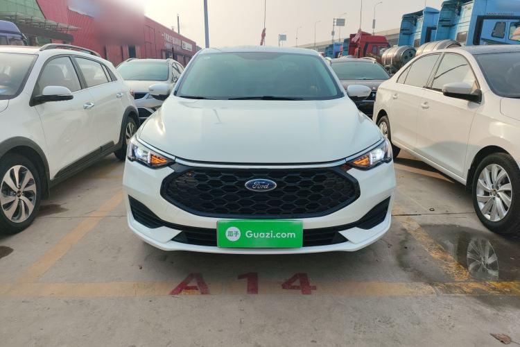 Used Ford Escort 2021 1.5L Automatic Gold Edition