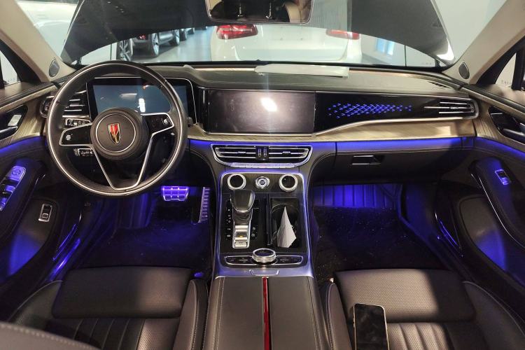 Used Hongqi H9 2020 2.0T Smart Connect Flagship Edition
