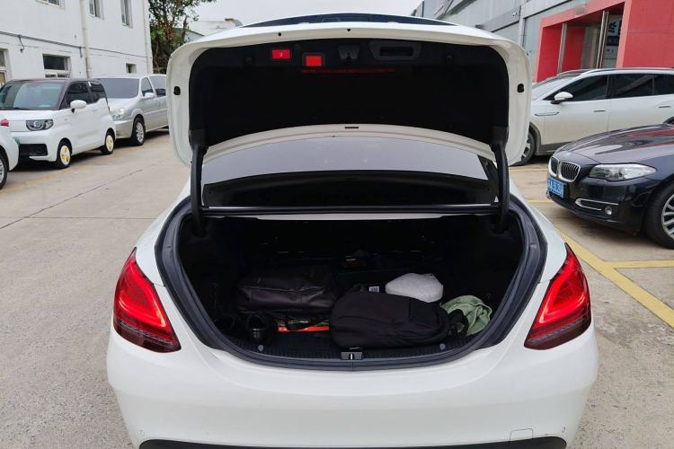 Used Mercedes-Benz C-Class 2021 C 260 L Sport Edition Star Collection
