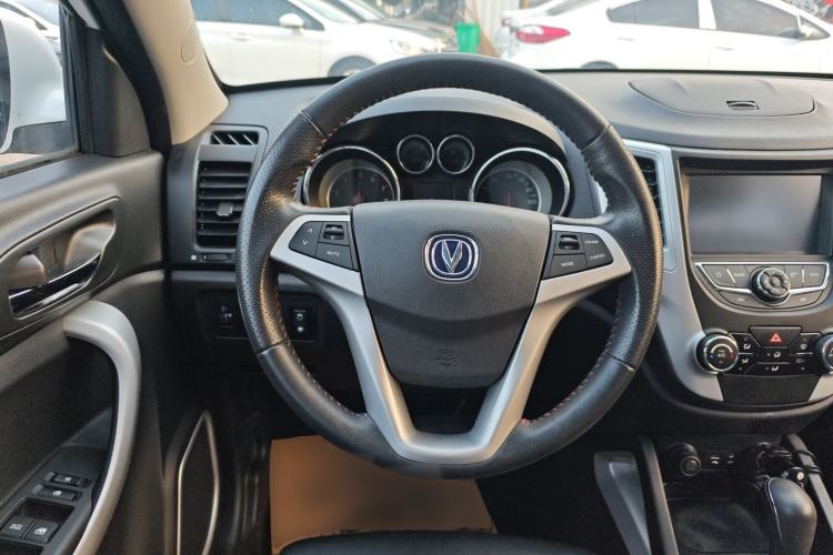 Used Changan CS35 2015 1.6L Automatic Prestige Model China IV Standard
