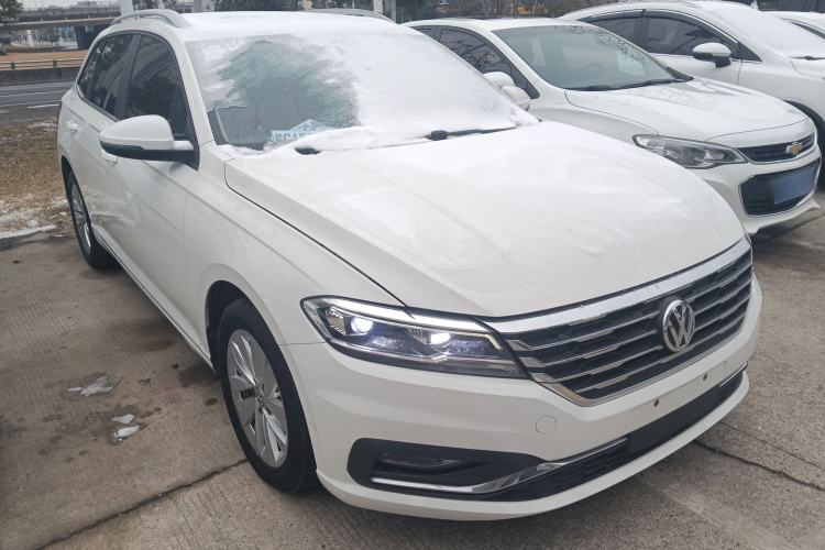 Used Volkswagen Lavida 2019 Hatchback 200TSI DSG Comfort Edition China VI