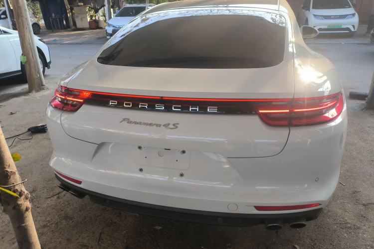 Used Porsche Panamera 2017 Panamera 4S 2.9T