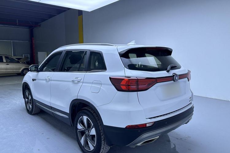 Used Changan CS75 2020 280T Automatic Smart Edition China VI
