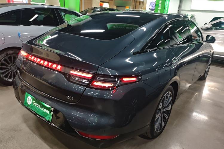 Used Leapmotor C01 2023 606 Comfort Edition
