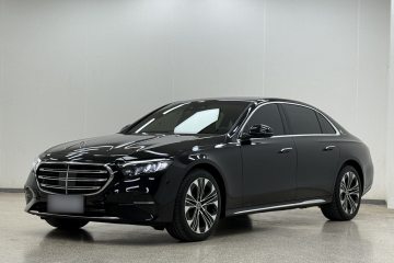 Used Mercedes-Benz E-Class 2025 Facelift E 300 L Luxury Edition