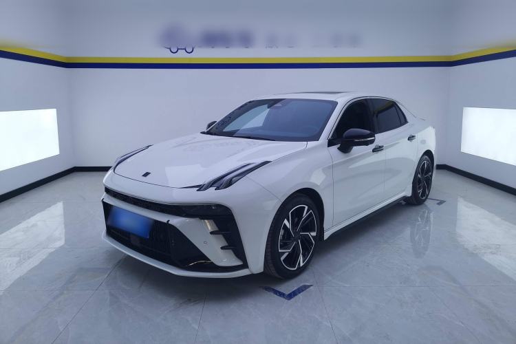 Used Lynk & Co 03 2023 1.5TD DCT JingPro
