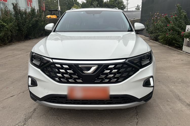 Used Jetta VS7 2021 1.4T Automatic Entry Model
