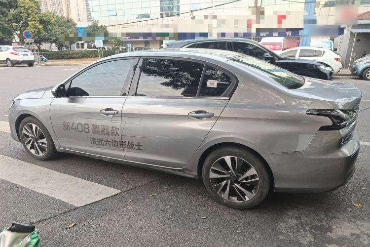 Used Peugeot 408 2024 360THP "Da Da" Model – Latou Edition