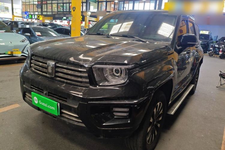 Used Tank 700 New Energy 2024 Hi4-T Extreme Edition