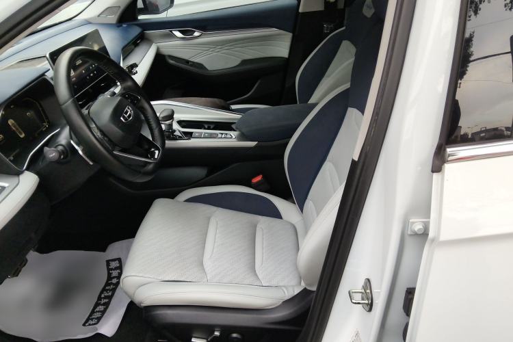 Used Geely Auto Preface 2021 2.0TD Luxury Version
