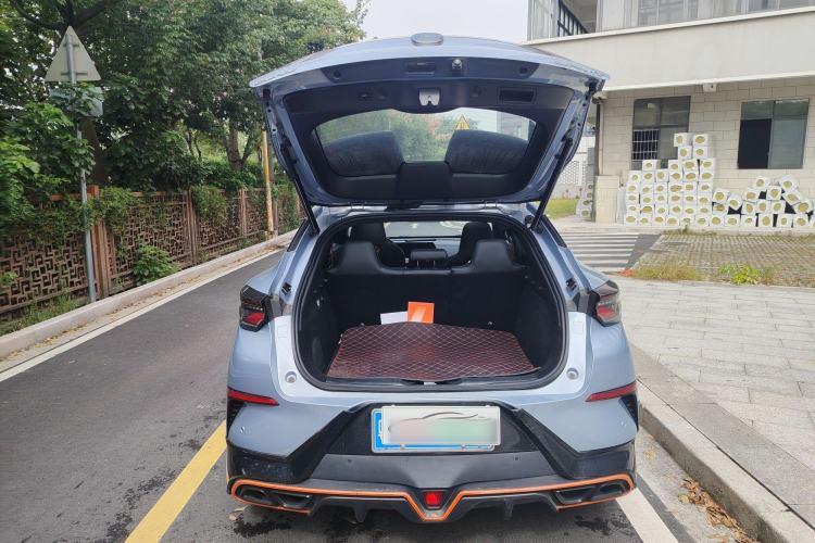 Used Changan UNI-T 2022 1.5T Sport Edition Flagship Version