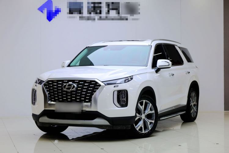 Used Hyundai Palisade 2021 3.5L Automatic 4x4 GLS
