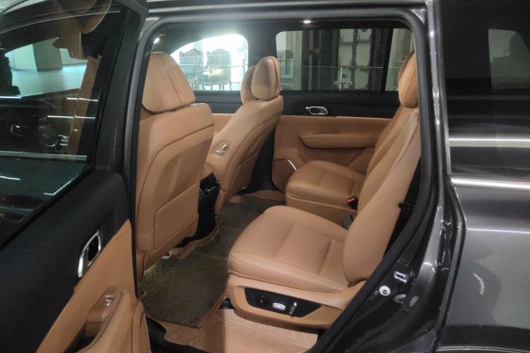 Used Li Auto ONE 2021 Extended-Range 6-Seater Version