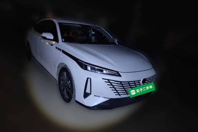 Used Changan Eado 2024 1.5T GDI Automatic Flagship Edition
