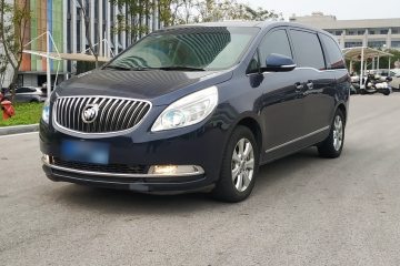 Used Buick GL8 2014 3.0L GT Luxury Business Haoya Edition