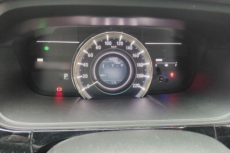 Used Honda Elysion 2016 2.4L Style Edition
