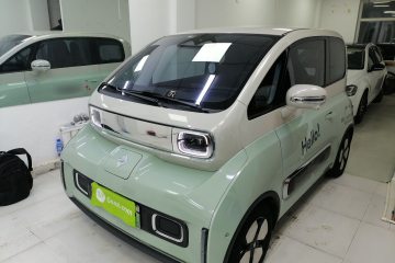 Used Baojun KiWi EV 2023 DJI Edition Lithium Iron Phosphate