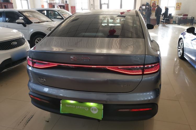 Used BYD Seal 05 DM-i 2025 DM-i Smart Drive 55KM Luxury Model
