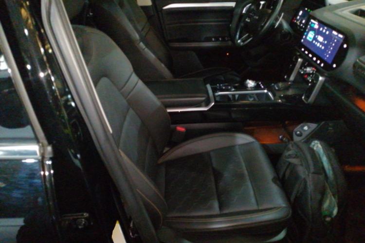 Used Haval DARGO 2022 1.5T DCT Two-Wheel Drive Mastiff Pursuit Edition
