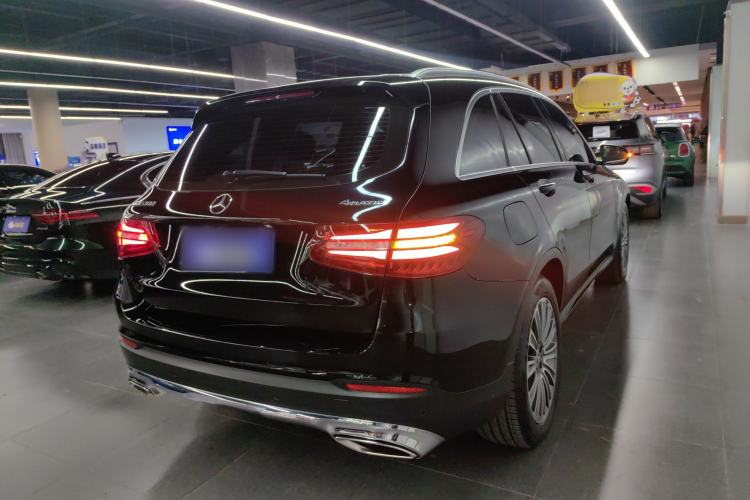 Used Mercedes-Benz GLC 2017 GLC 200 4MATIC