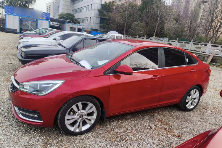Used Chery Arrizo 5 2017 1.5L Manual Fashion Edition
