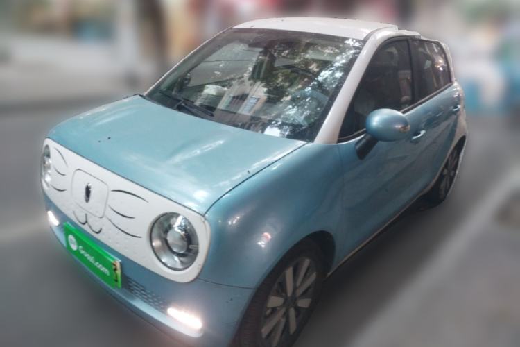 Used ORA Black Cat 2019 351 km Goddess Edition
