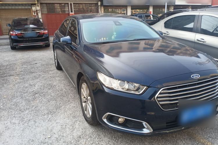 Used Ford Taurus 2016 EcoBoost 180 Luxury Model
