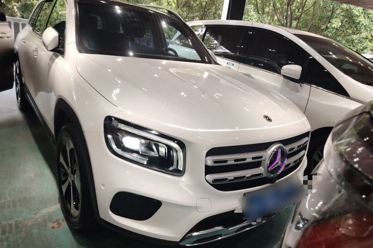 Used Mercedes-Benz GLB 2021 GLB 200 Fashion Model
