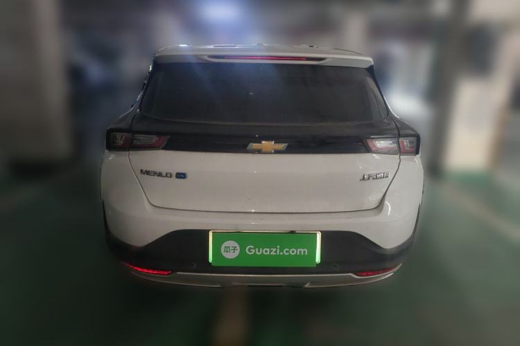 Used Chevrolet Menlo 2022 Star Enjoyment Edition Plus