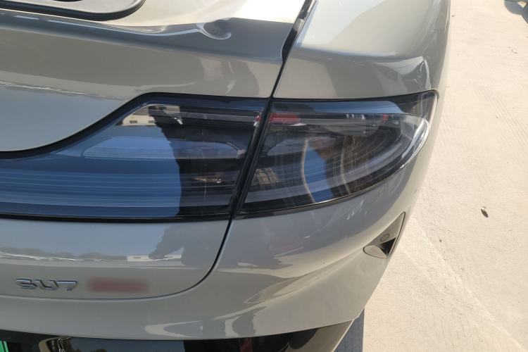 Used  SU7 2024 Four-Wheel Drive Ultra-Long Range Advanced Intelligent Driving Max Edition
