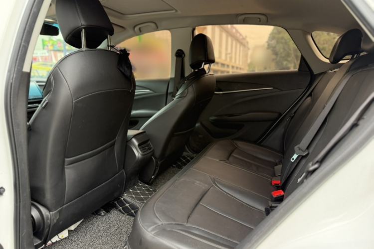 Used Buick Excelle GX 2018 18T Automatic Elite Model
