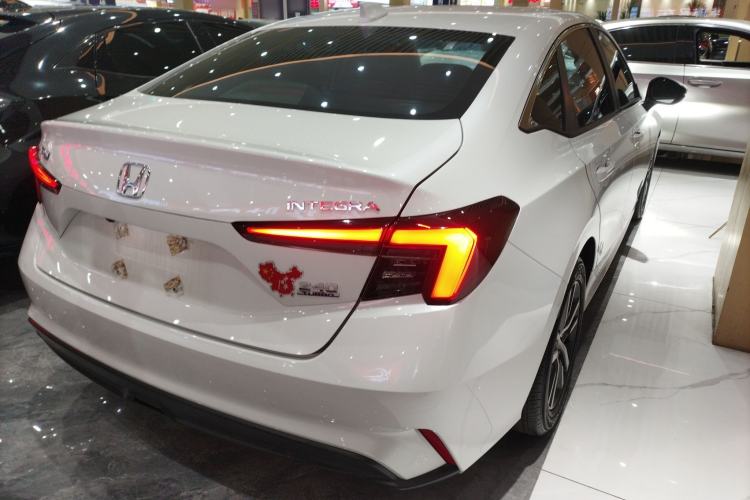 Used Honda Integra 2023 240TURBO CVT Leading Edition
