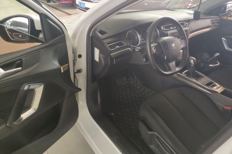 Used Peugeot 408 2018 350THP Automatic Luxury Edition
