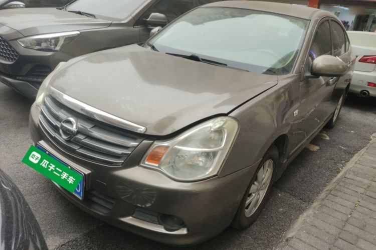 Used Nissan Sylphy 2012 Classic 1.6XE Automatic Comfort Edition
