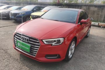 Used Audi A3 2020 Restyled Limousine 35 TFSI Ambition Version China VI